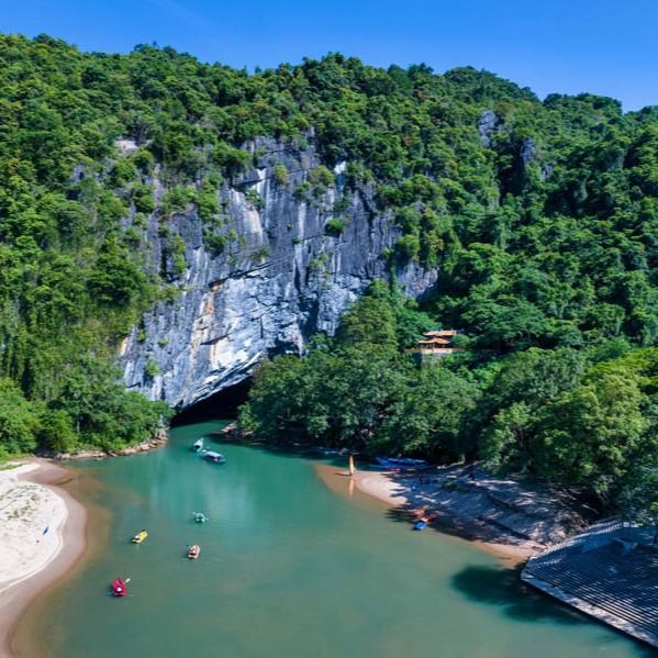 Huế - Đồng Hới