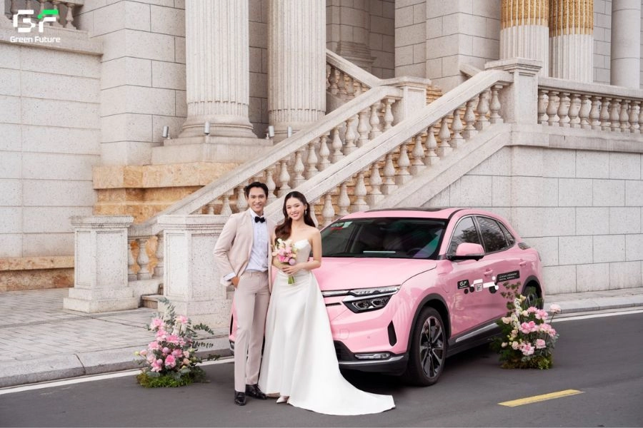 Thuê xe cưới hỏi