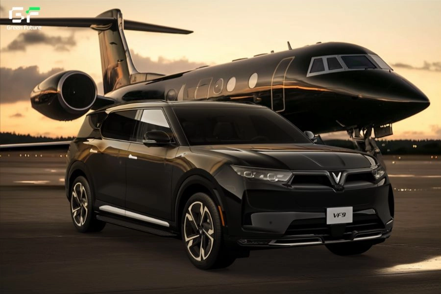 Đưa đón sân bay